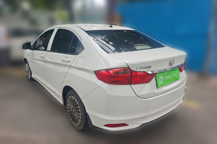 Used Honda City 2017 1.5L CVT Comfort Version Rear Left 45 Deg