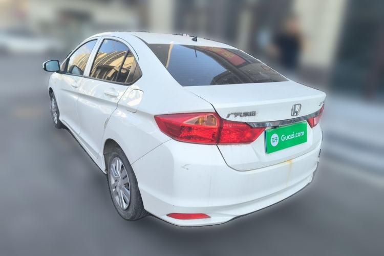 Used Honda City 2017 1.5L CVT Comfort Version Rear Left 45 Deg