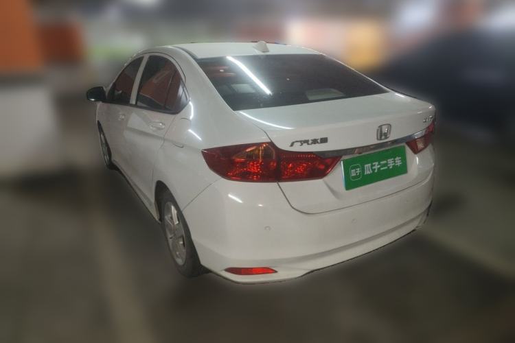 Used Honda City 2017 1.5L CVT Elite Edition Rear Left 45 Deg