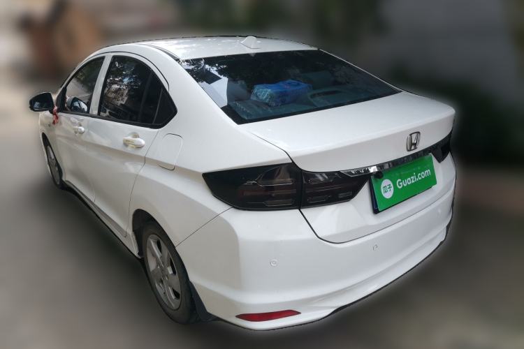 Used Honda City 2017 1.5L CVT Elite Edition Rear Left 45 Deg