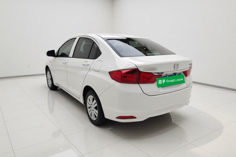 Used Honda City 2017 1.5L manual Comfort version Rear Left 45 Deg