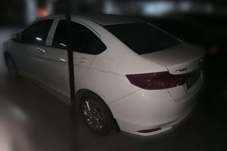 Used Honda City 2017 1.5L CVT Comfort Version Rear Left 45 Deg