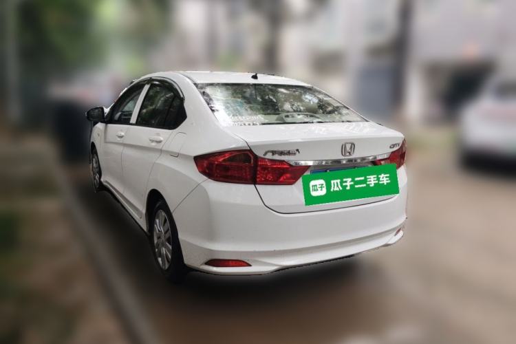 Used Honda City 2017 1.5L CVT Comfort Version Rear Left 45 Deg