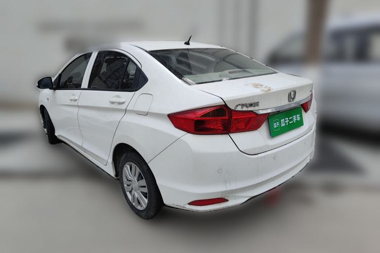 Used Honda City 2017 1.5L CVT Comfort Version Rear Left 45 Deg