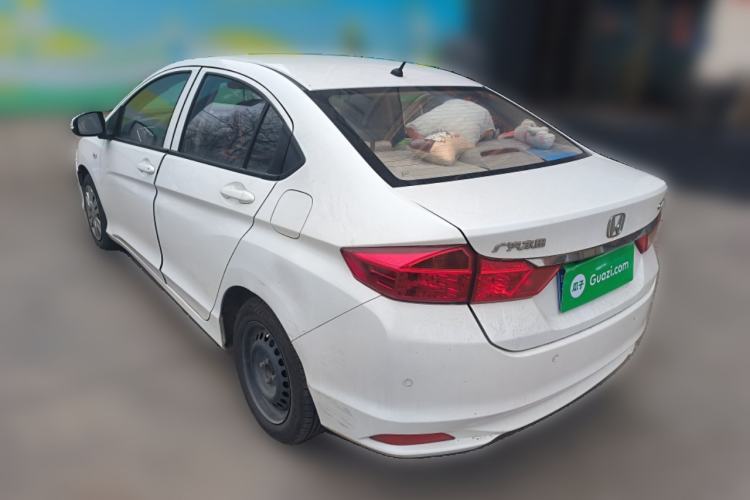 Used Honda City 2017 1.5L CVT Comfort Version Rear Left 45 Deg