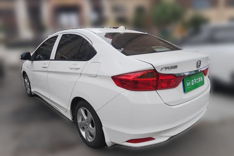 Used Honda City 2017 1.5L CVT Elite Edition Rear Left 45 Deg