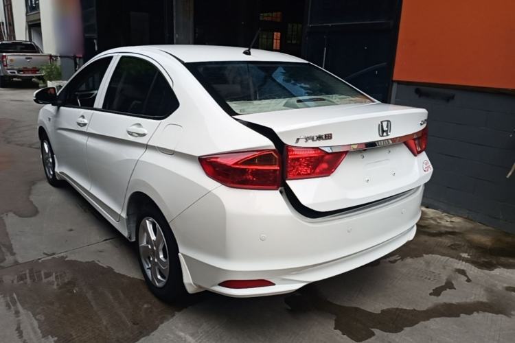 Used Honda City 2017 1.5L CVT Elite Edition Rear Left 45 Deg