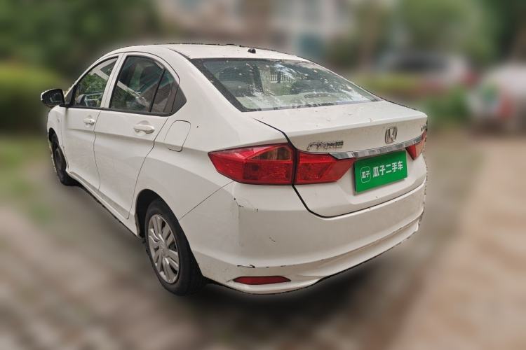 Used Honda City 2017 1.5L CVT Comfort Version Rear Left 45 Deg