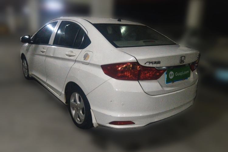 Used Honda City 2017 1.5L CVT Elite Edition Rear Left 45 Deg