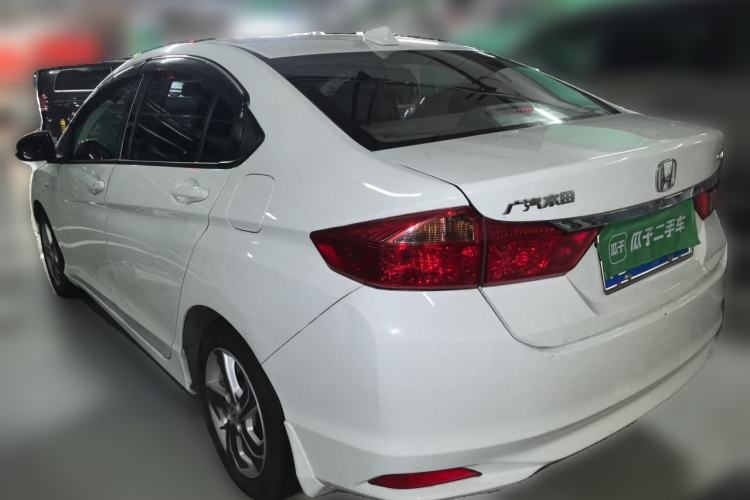 Used Honda City 2017 1.5L CVT Elite Edition Rear Left 45 Deg