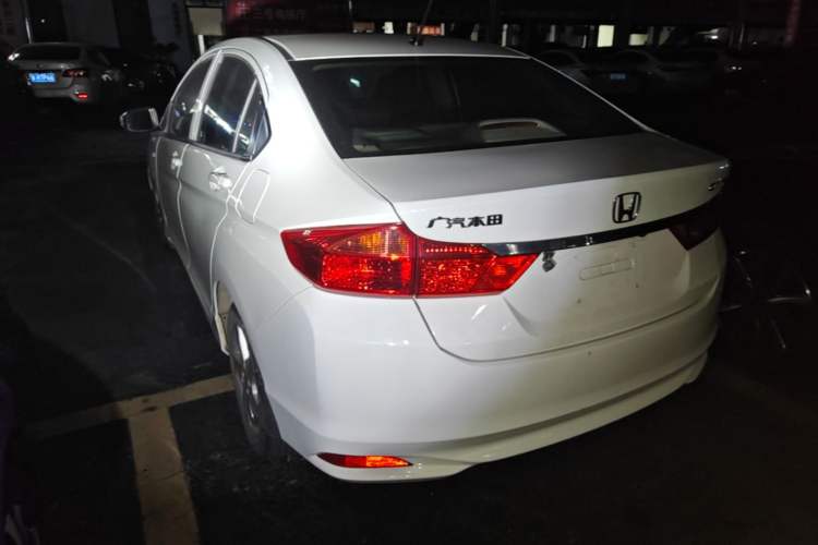 Used Honda City 2017 1.5L CVT Elite Edition Rear Left 45 Deg