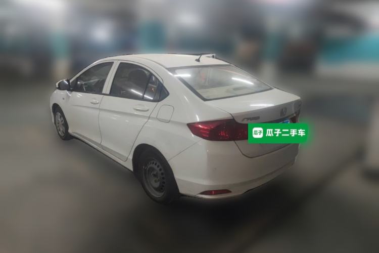 Used Honda City 2017 1.5L CVT Comfort Version Rear Left 45 Deg