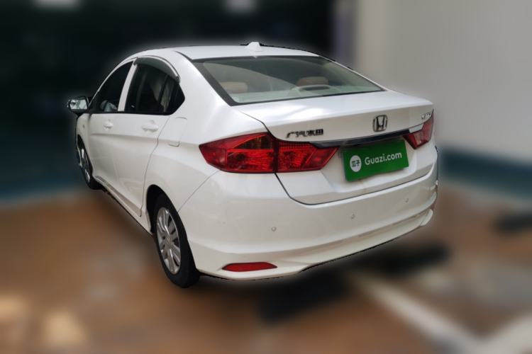 Used Honda City 2017 1.5L CVT Comfort Version Rear Left 45 Deg