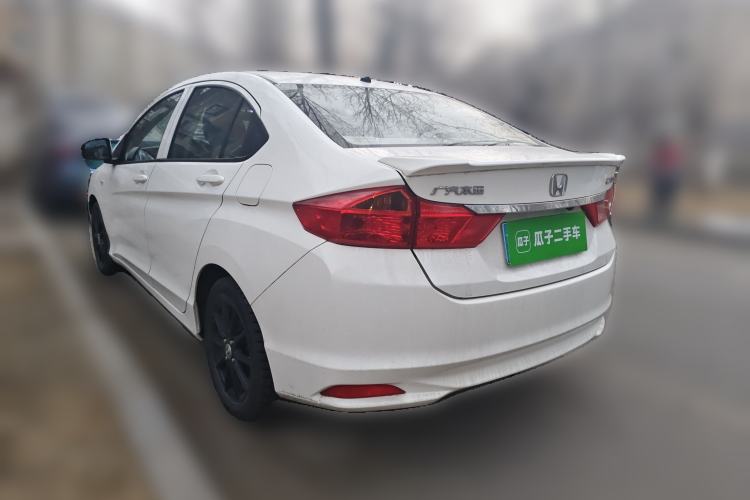 Used Honda City 2017 1.5L CVT Comfort Version Rear Left 45 Deg