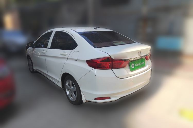 Used Honda City 2017 1.5L CVT Elite Edition Rear Left 45 Deg