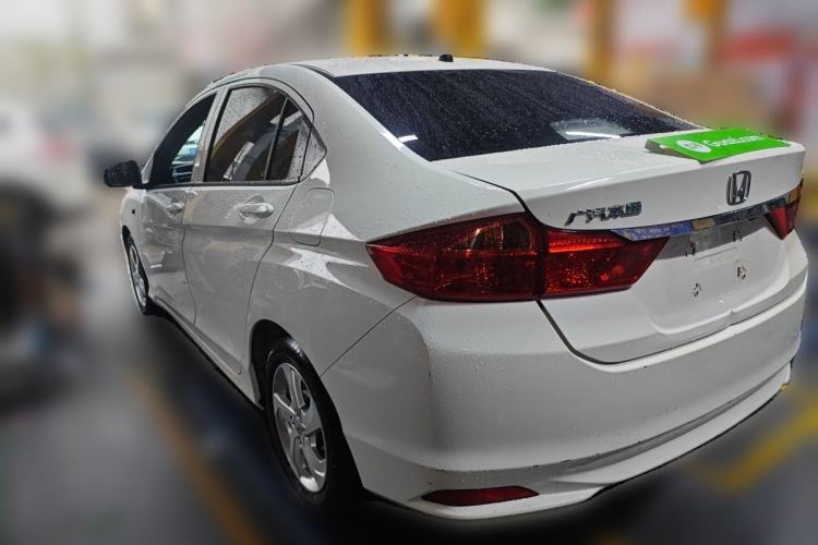 Used Honda City 2017 1.5L CVT Elite Edition Rear Left 45 Deg