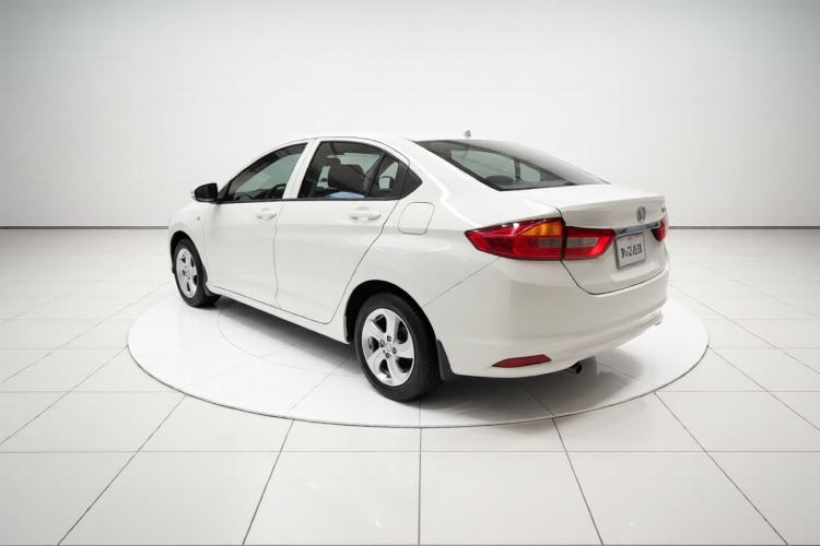 Used Honda City 2017 1.5L CVT Elite Edition Rear Left 45 Deg