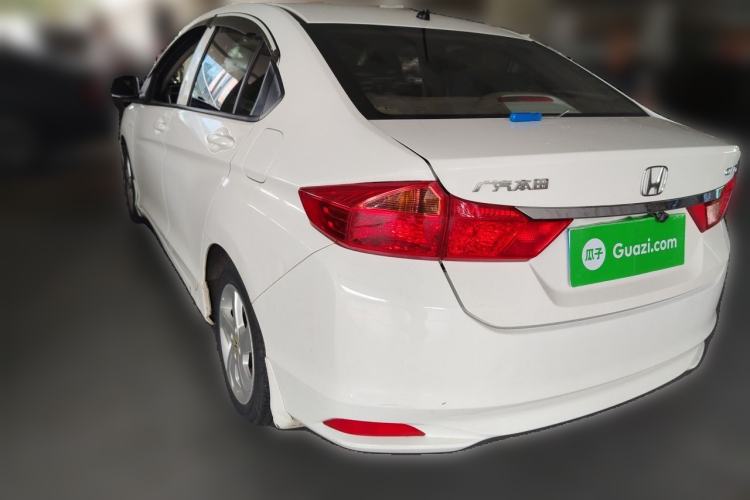 Used Honda City 2017 1.5L CVT Elite Edition Rear Left 45 Deg