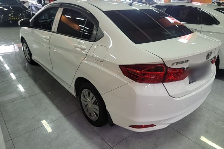 Used Honda City 2017 1.5L CVT Comfort Version Rear Left 45 Deg