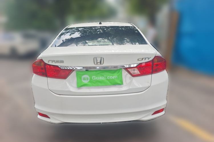 Used Honda City 2017 1.5L CVT Comfort Version Rear