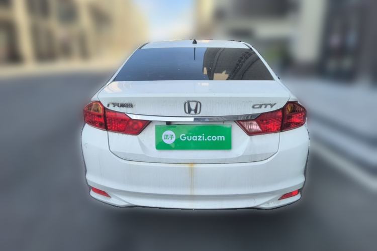 Used Honda City 2017 1.5L CVT Comfort Version Rear