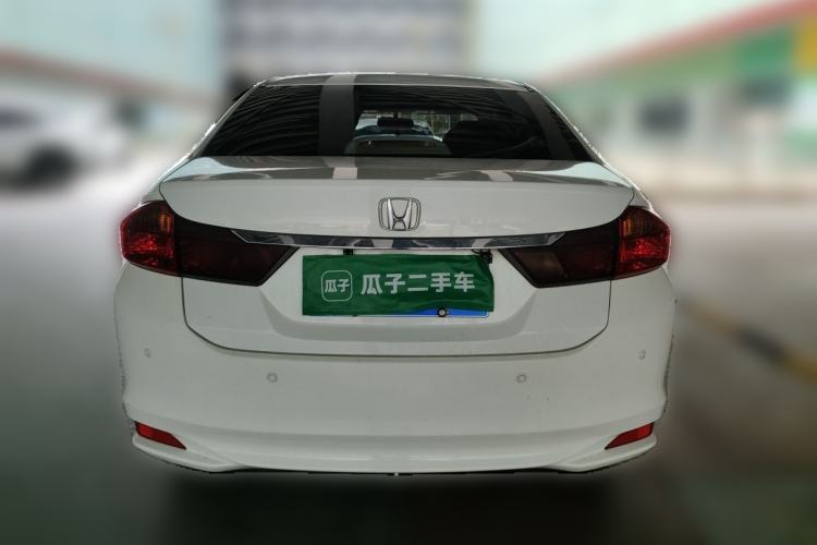 Used Honda City 2017 1.5L CVT Comfort Version Rear