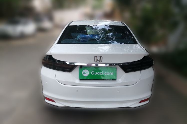 Used Honda City 2017 1.5L CVT Elite Edition Rear