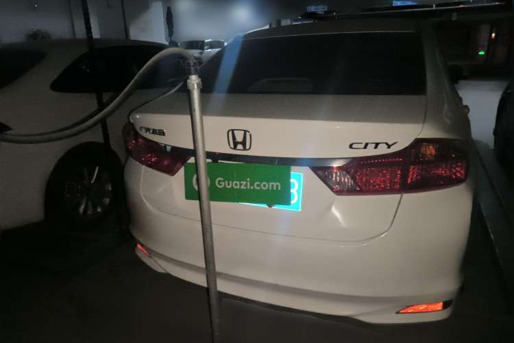 Used Honda City 2017 1.5L CVT Comfort Version Rear