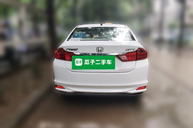 Used Honda City 2017 1.5L CVT Comfort Version Rear