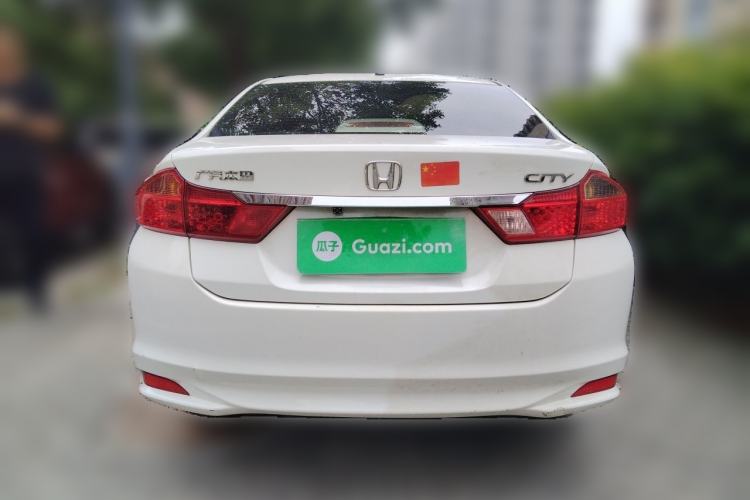 Used Honda City 2017 1.5L CVT Comfort Version Rear