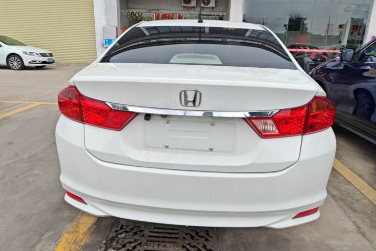 Used Honda City 2017 1.5L CVT Comfort Version Rear
