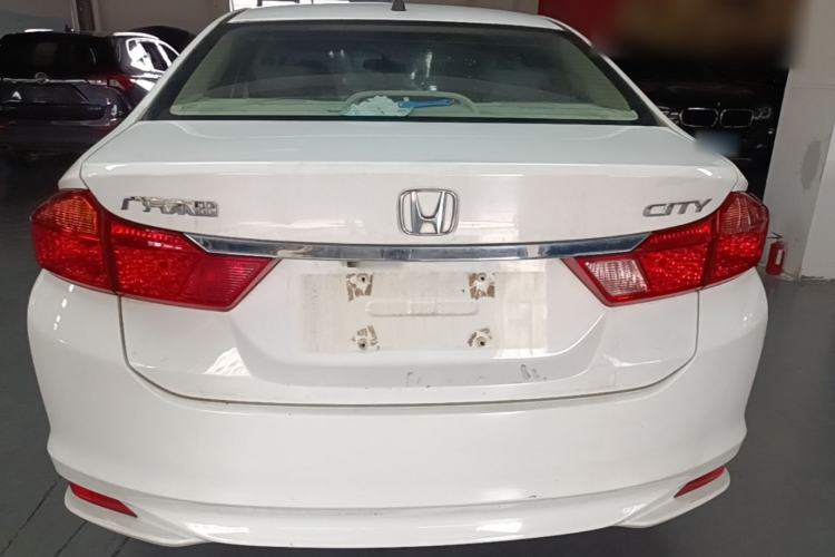 Used Honda City 2017 1.5L CVT Elite Edition Rear