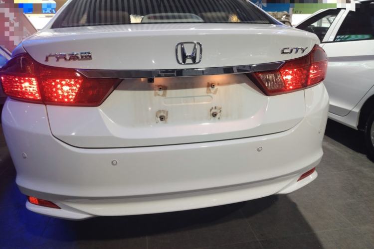 Used Honda City 2017 1.5L CVT Comfort Version Rear
