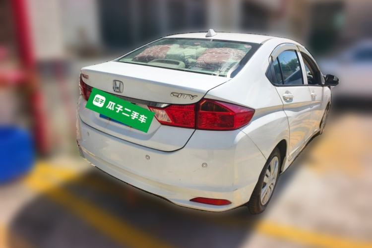 Used Honda City 2017 1.5L CVT Comfort Version Rear Right 45 Deg