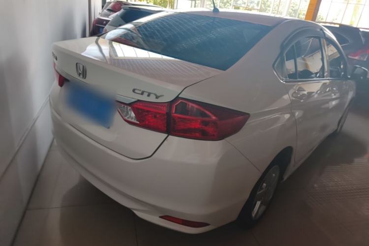 Used Honda City 2017 1.5L CVT Elite Edition Rear Right 45 Deg