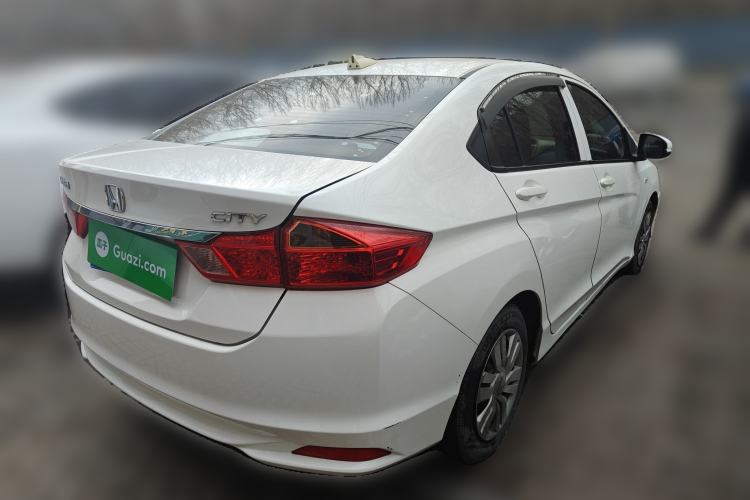Used Honda City 2017 1.5L CVT Comfort Version Rear Right 45 Deg