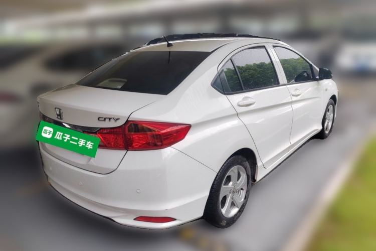 Used Honda City 2017 1.5L CVT Comfort Version Rear Right 45 Deg