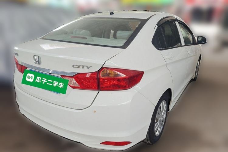Used Honda City 2017 1.5L CVT Comfort Version Rear Right 45 Deg