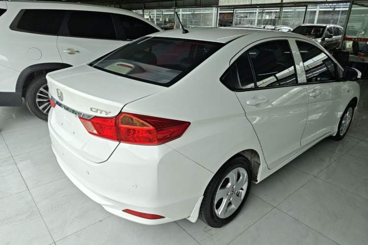 Used Honda City 2017 1.5L CVT Elite Edition Rear Right 45 Deg