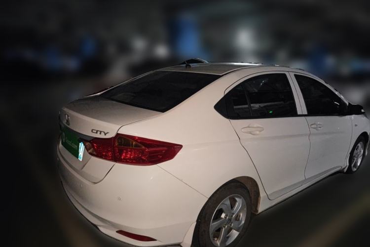 Used Honda City 2017 1.5L CVT Elite Edition Rear Right 45 Deg