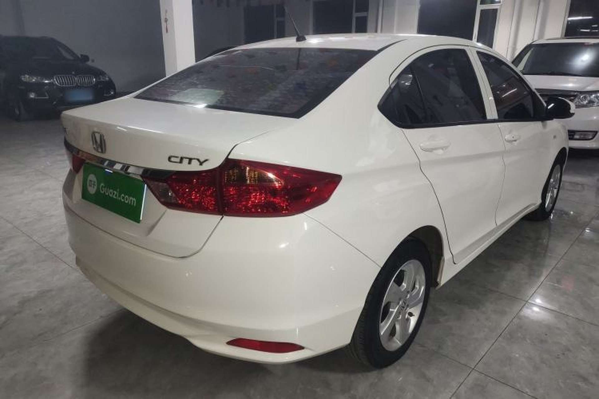 Used Honda City 2017 1.5L CVT Elite Edition Rear Right 45 Deg