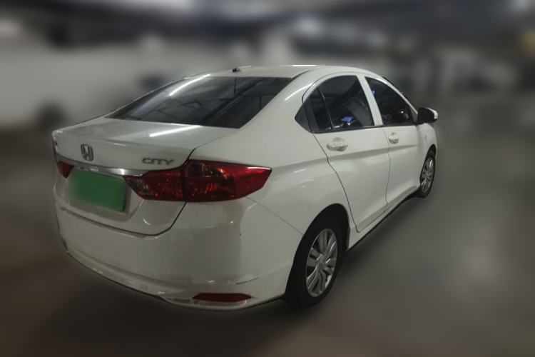 Used Honda City 2017 1.5L CVT Comfort Version Rear Right 45 Deg