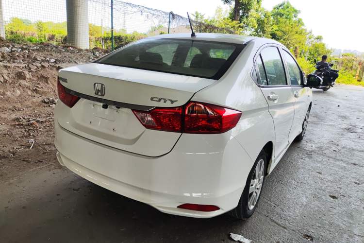 Used Honda City 2017 1.5L CVT Comfort Version Rear Right 45 Deg
