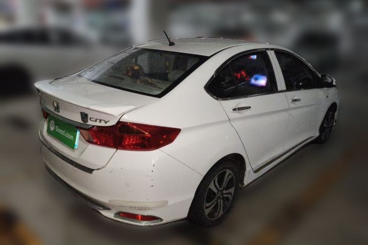 Used Honda City 2017 1.5L CVT Comfort Version Rear Right 45 Deg