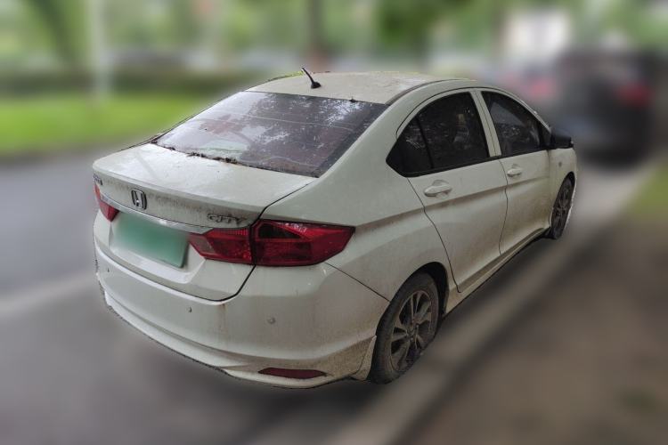 Used Honda City 2017 1.5L CVT Comfort Version Rear Right 45 Deg