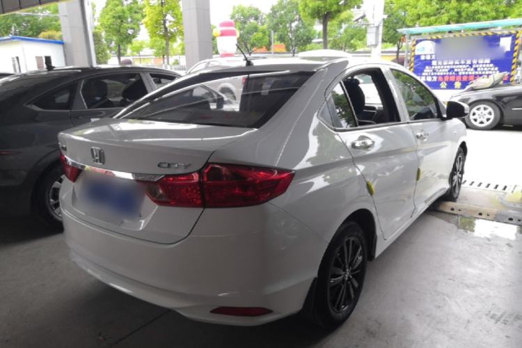 Used Honda City 2017 1.5L CVT Comfort Version Rear Right 45 Deg