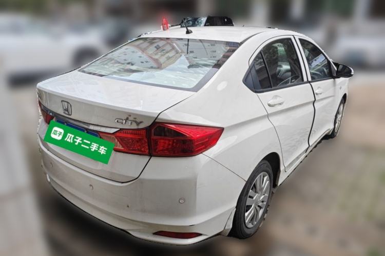 Used Honda City 2017 1.5L CVT Comfort Version Rear Right 45 Deg