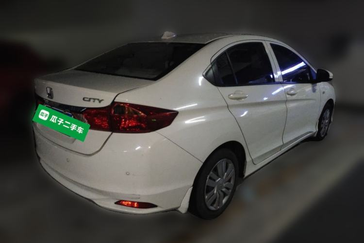 Used Honda City 2017 1.5L CVT Comfort Version Rear Right 45 Deg