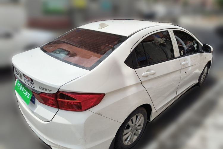 Used Honda City 2017 1.5L CVT Comfort Version Rear Right 45 Deg