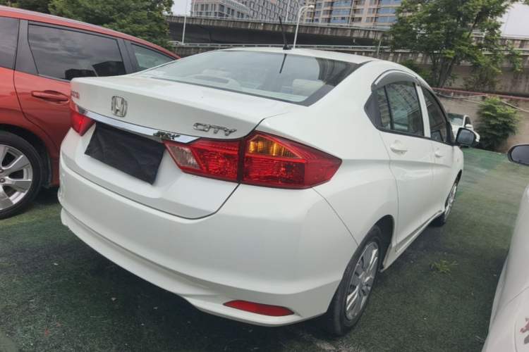 Used Honda City 2017 1.5L CVT Comfort Version Rear Right 45 Deg